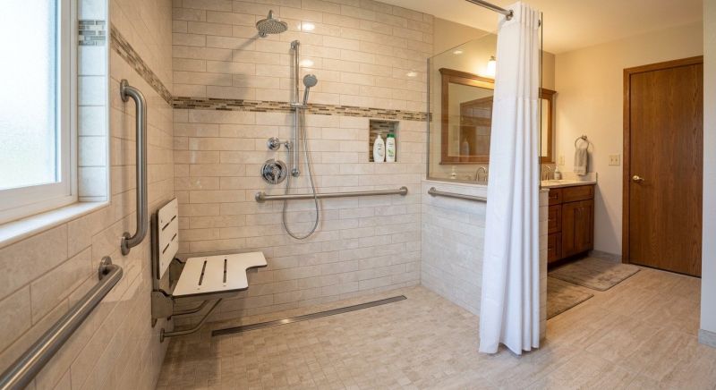 Walk In Shower Installation in Lancaster County, PA