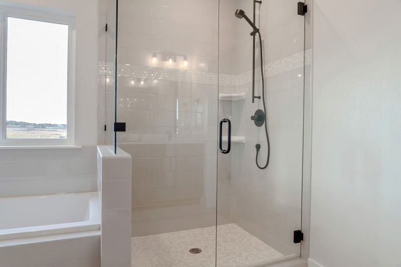 Shower Enclosure Replacement