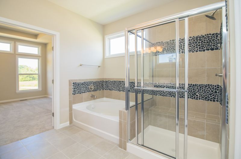 Shower Enclosure Replacement