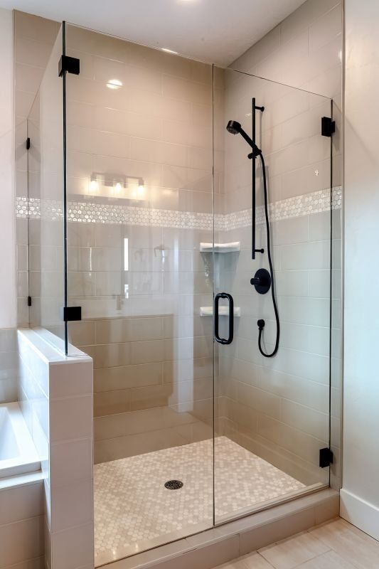 Bathroom Shower Installation in Lancaster County, PA