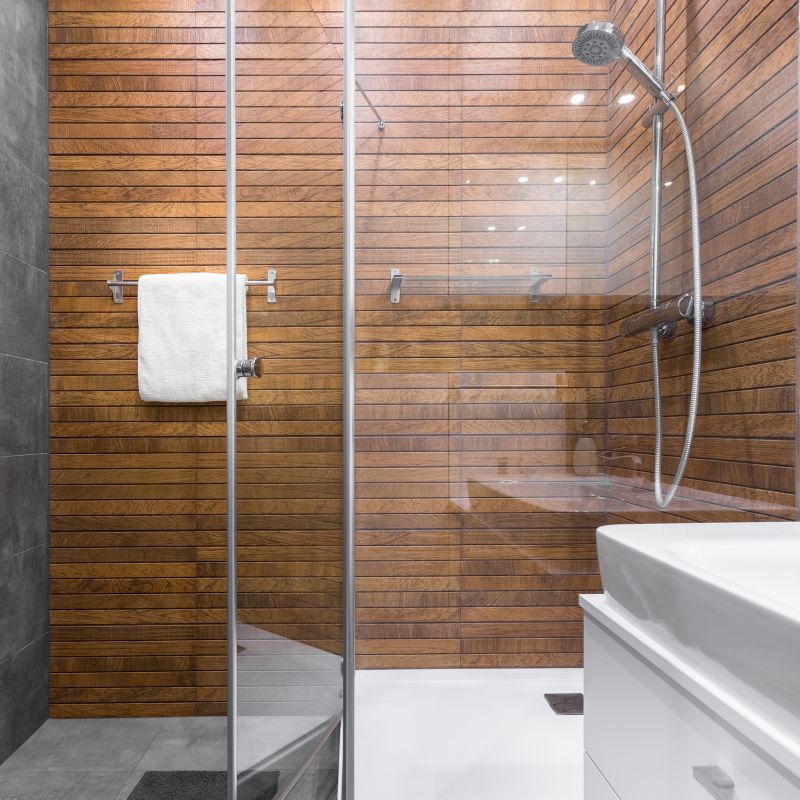 Bathroom Shower Installation in Pinellas County, FL