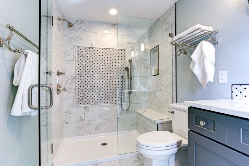 Bathroom Shower Installation in Pinellas County, FL