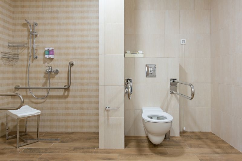 Handicap Shower Installation in Lancaster County, PA