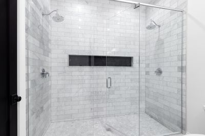 Shower Enclosure Replacement