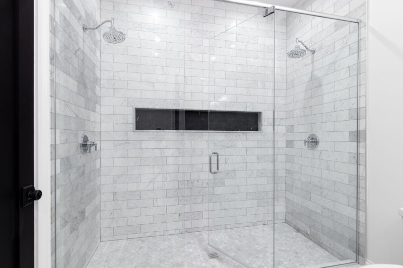 Custom Shower Enclosure Options