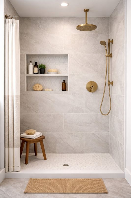 Shower Replacement in Lancaster County, PA