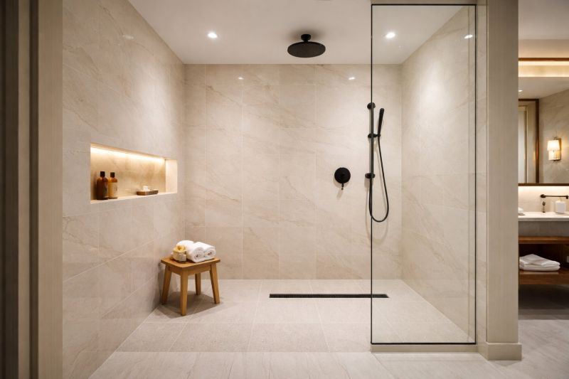 Shower Replacement in Fairfield County, CT