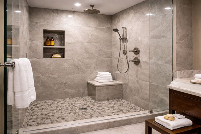 Shower Stall Replacement in Saint Petersburg, FL