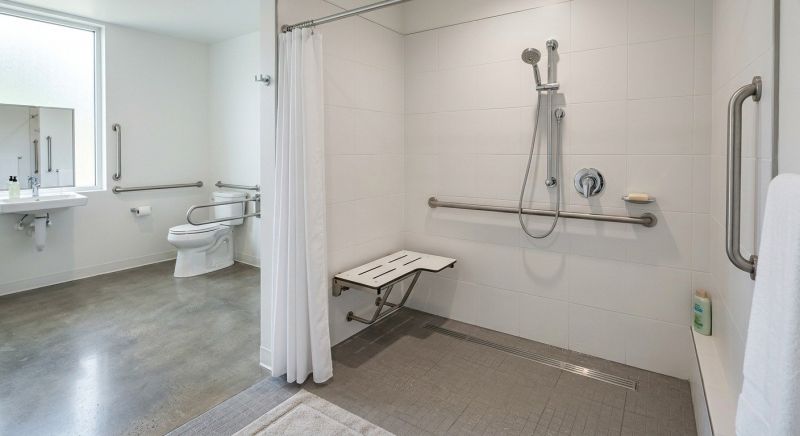 Walk In Shower Installation in South Portland, ME