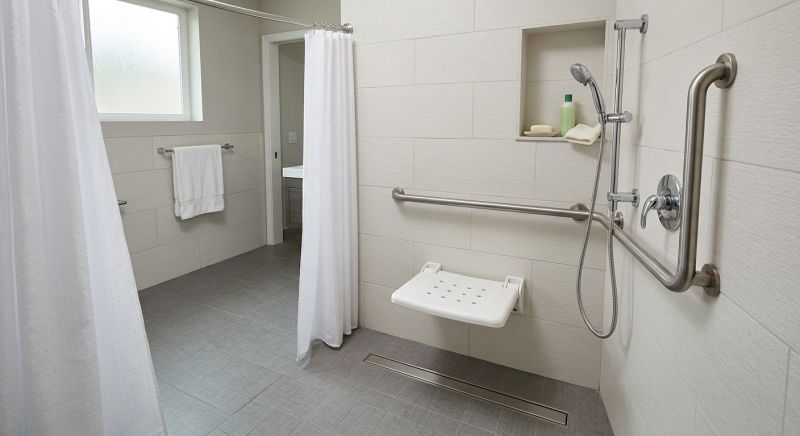 Walk In Shower Installation in Sarasota County, FL