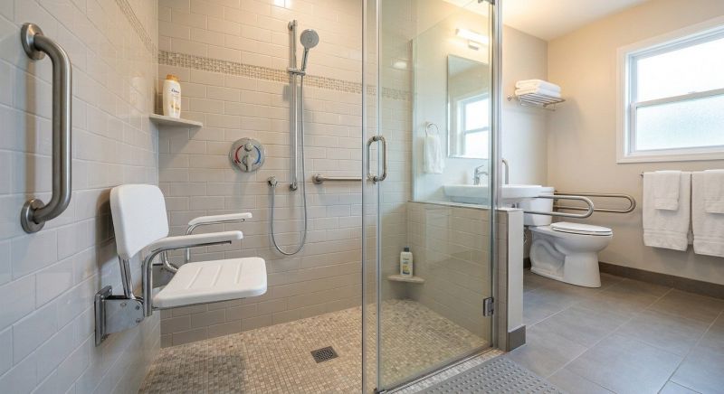 Wet Room Installation in Bucks County, PA