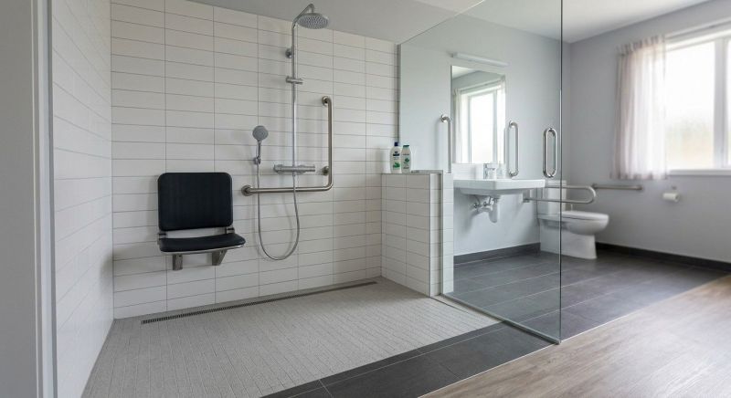 Wet Room Installation in Pottstown, PA
