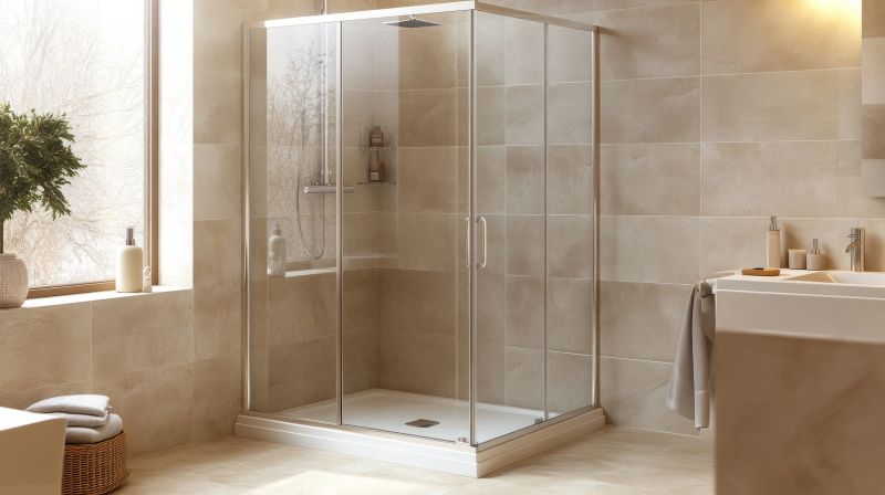 Shower Enclosure Replacement - Shower Enclosure Replacement Brookville, Ohio